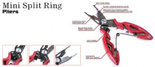 Molix Mini Split Ring Pliers